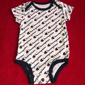 2/$14 - Champion onesie